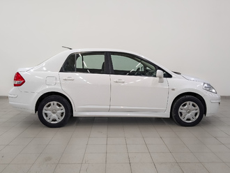 фото Nissan Tiida C11 2012