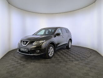 фото Nissan X-Trail III T32 2018