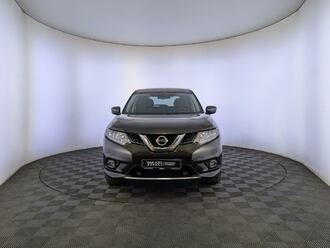 фото Nissan X-Trail III T32 2018