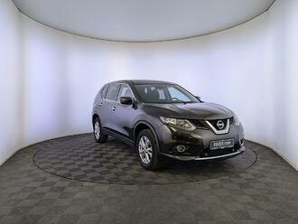 фото Nissan X-Trail III T32 2018