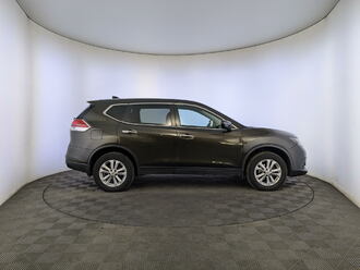 фото Nissan X-Trail III T32 2018