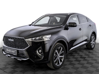 фото Haval F7x I 2021