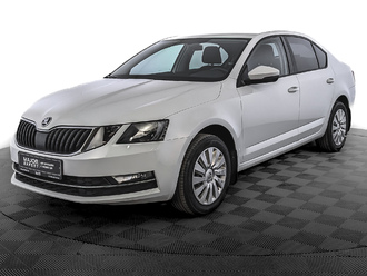 фото Skoda Octavia III 2019