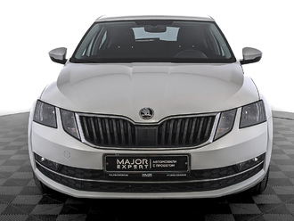 фото Skoda Octavia III 2019