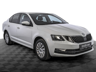 фото Skoda Octavia III 2019