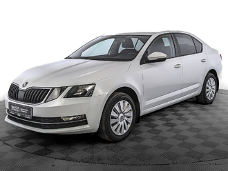 фото Skoda Octavia III 2019