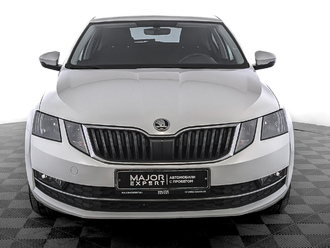 фото Skoda Octavia III 2019