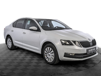 фото Skoda Octavia III 2019