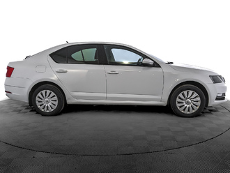 фото Skoda Octavia III 2019