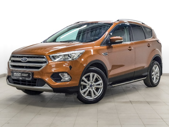 фото Ford Kuga II 2017