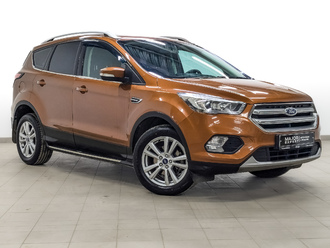 фото Ford Kuga II 2017