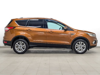 фото Ford Kuga II 2017