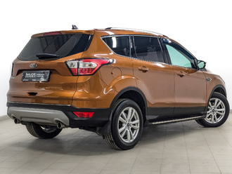 фото Ford Kuga II 2017