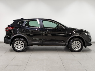 фото Nissan Qashqai II J11 2022