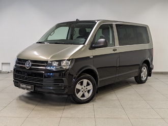 фото Volkswagen Multivan T6 2017