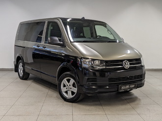 фото Volkswagen Multivan T6 2017