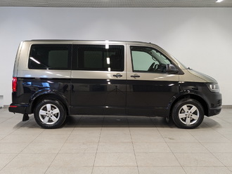 фото Volkswagen Multivan T6 2017