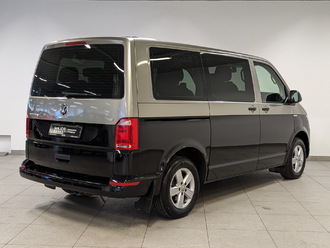 фото Volkswagen Multivan T6 2017