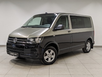 фото Volkswagen Multivan T6 2017