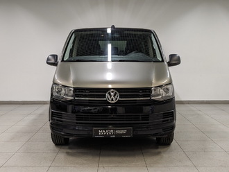 фото Volkswagen Multivan T6 2017