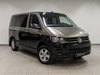 фото Volkswagen Multivan T6 2017