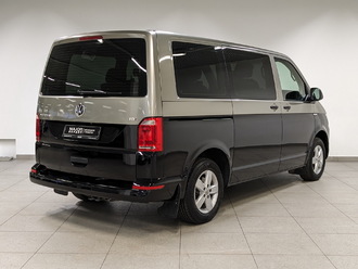 фото Volkswagen Multivan T6 2017