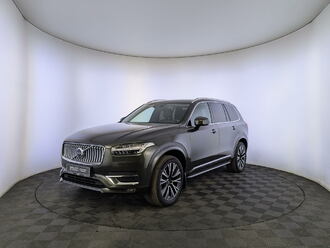 фото Volvo XC90 2021 с пробегом