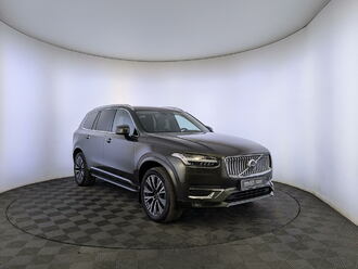 фото Volvo XC90 2021 с пробегом