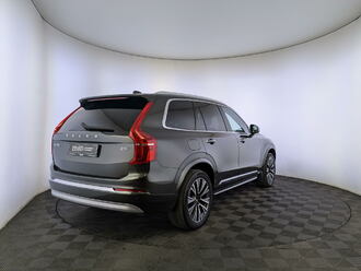 фото Volvo XC90 2021 с пробегом