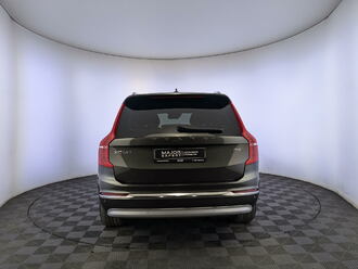 фото Volvo XC90 2021 с пробегом