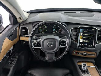 фото Volvo XC90 2021 с пробегом