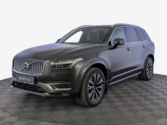 фото Volvo XC90 2021 с пробегом