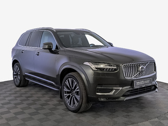 фото Volvo XC90 II 2021