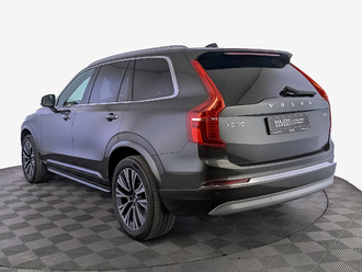 фото Volvo XC90 2021 с пробегом