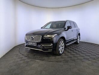 фото Volvo XC90 2015 с пробегом