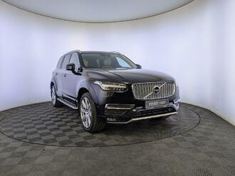 фото Volvo XC90 2015 с пробегом