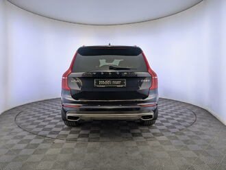 фото Volvo XC90 2015 с пробегом