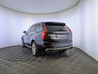 фото Volvo XC90 2015 с пробегом