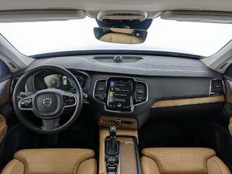 фото Volvo XC90 2015 с пробегом