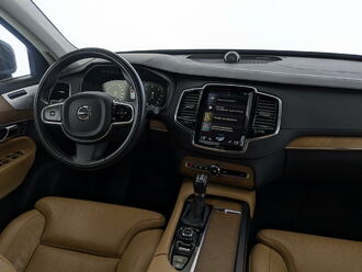 фото Volvo XC90 2015 с пробегом