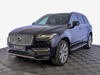 фото Volvo XC90 2015 с пробегом