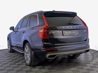 фото Volvo XC90 2015 с пробегом