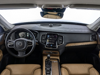 фото Volvo XC90 2015 с пробегом