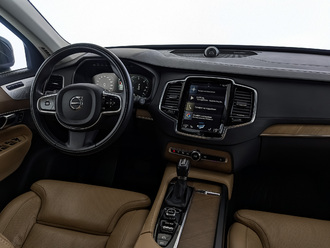 фото Volvo XC90 2015 с пробегом