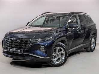 фото Hyundai Tucson IV 2022