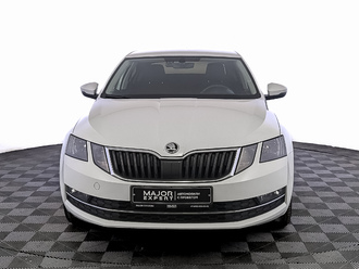 фото Skoda Octavia III 2017