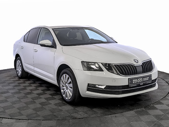 фото Skoda Octavia III 2017