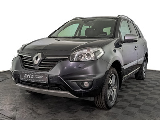 фото Renault Koleos 2014