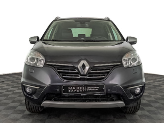 фото Renault Koleos 2014