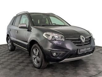 фото Renault Koleos 2014